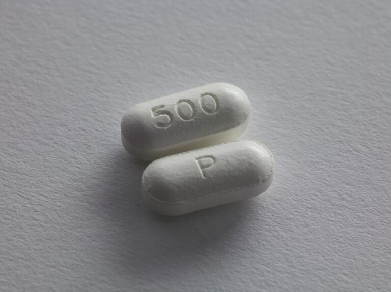 Photo Metformin pill