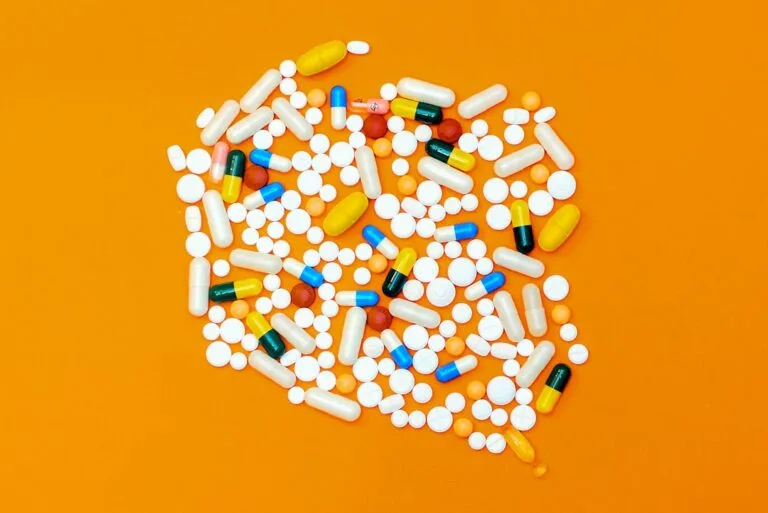 Photo Fertility pills