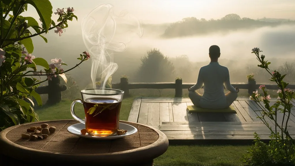 anxiety relief through trt