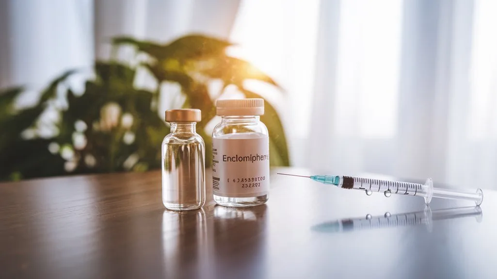 boosting fertility and testosterone