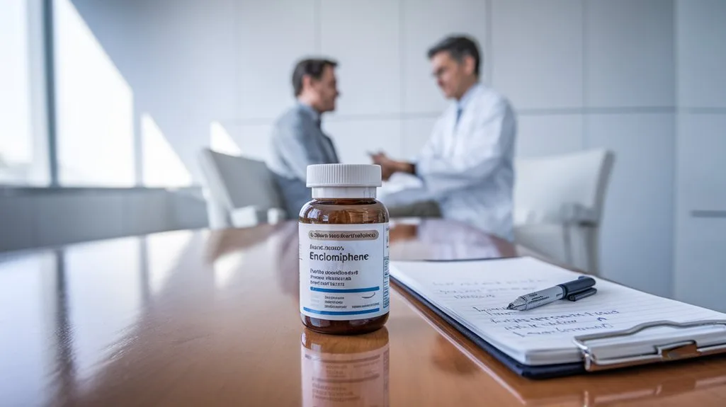 consultation with healthcare professionals