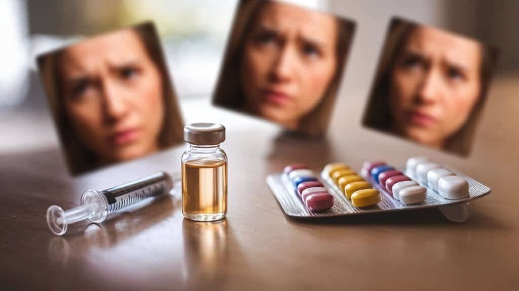 enclomiphene common side effects
