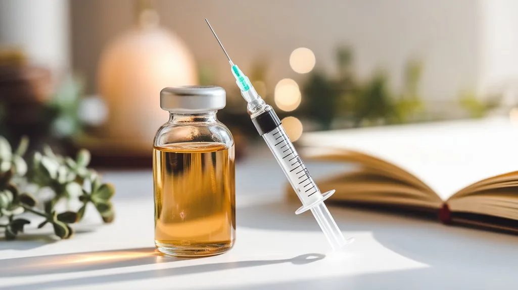 enclomiphene enhances testosterone therapy