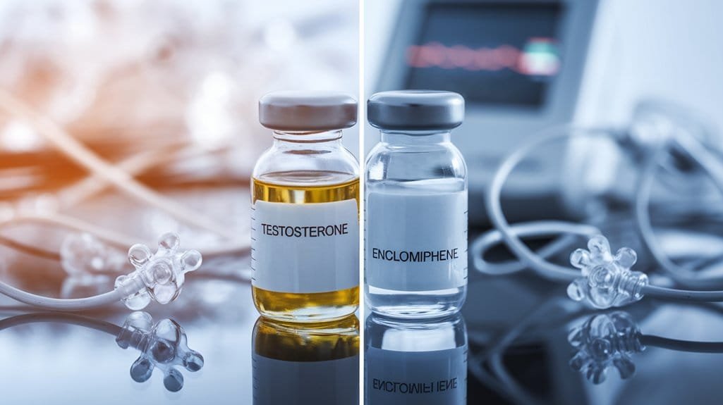 enclomiphene safety and efficacy