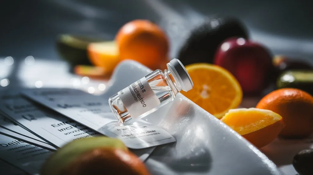 enclomiphene side effects potential