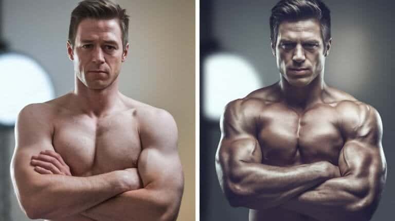 enclomiphene testosterone effects comparison