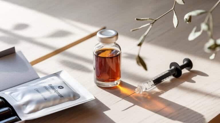 hormonal enhancement supplement combination