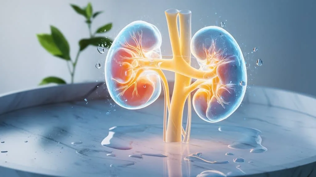 kidney health preservation benefits