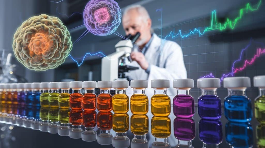 peptide hormone examples provided