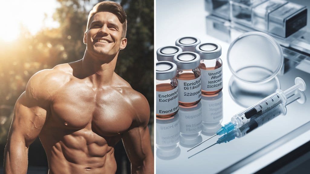 testosterone production methods comparison
