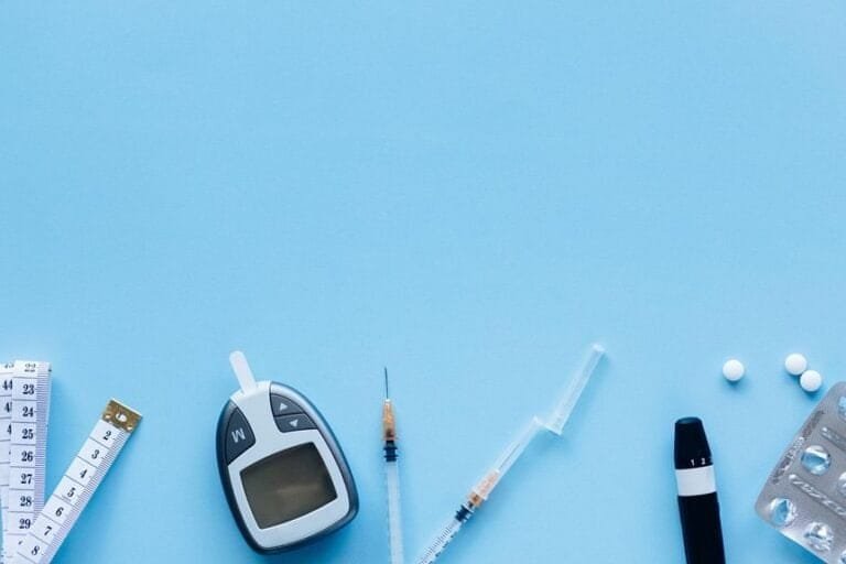 weight loss and diabetes management