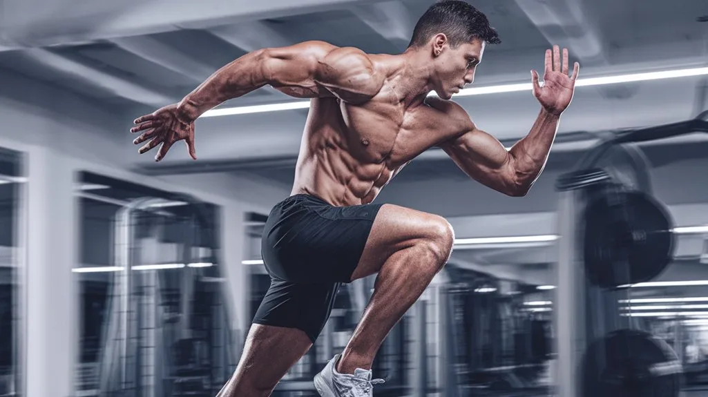 boosting athletic capabilities effectively