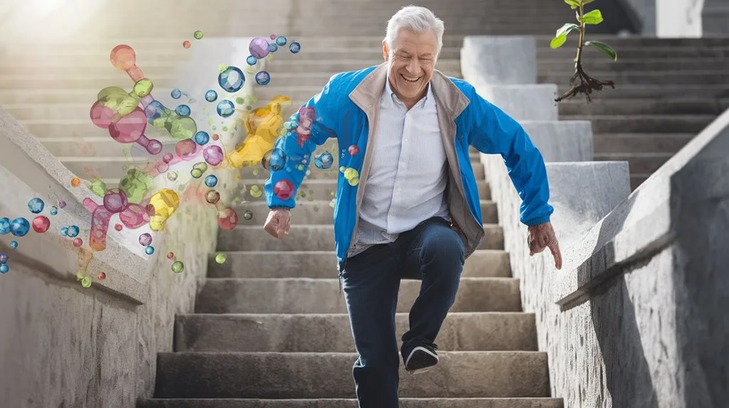 boosting vitality and stamina