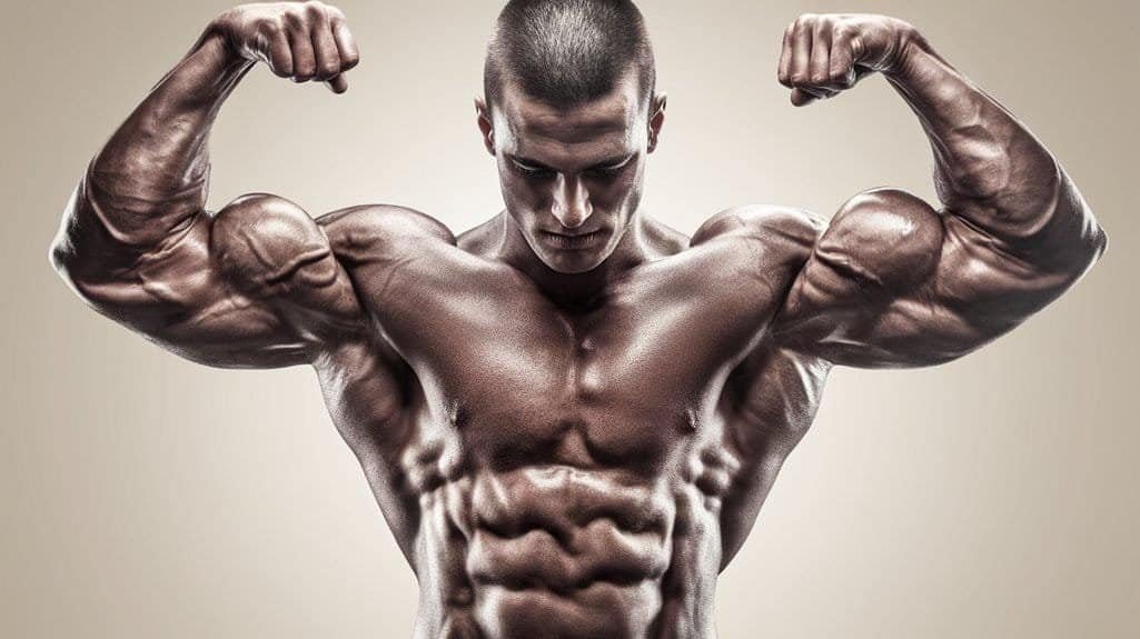 increased muscle growth potential