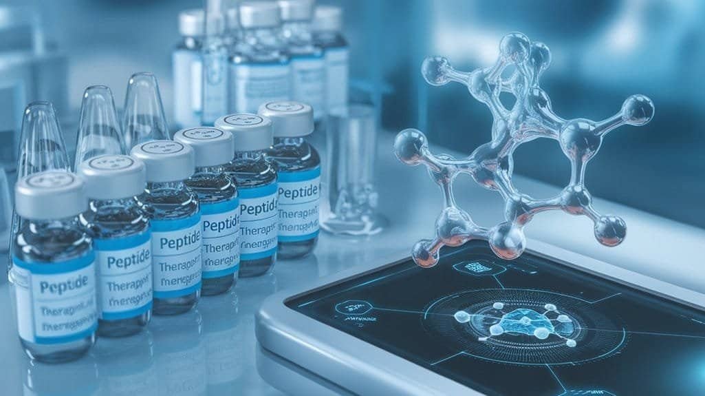 peptide therapy and growth hormone