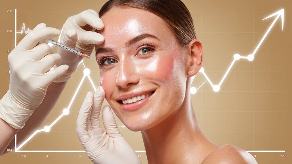sermorelin boosts skin elasticity