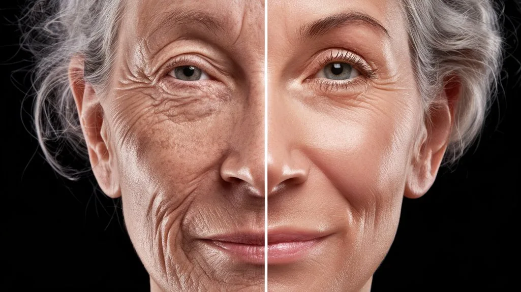sermorelin improves skin elasticity