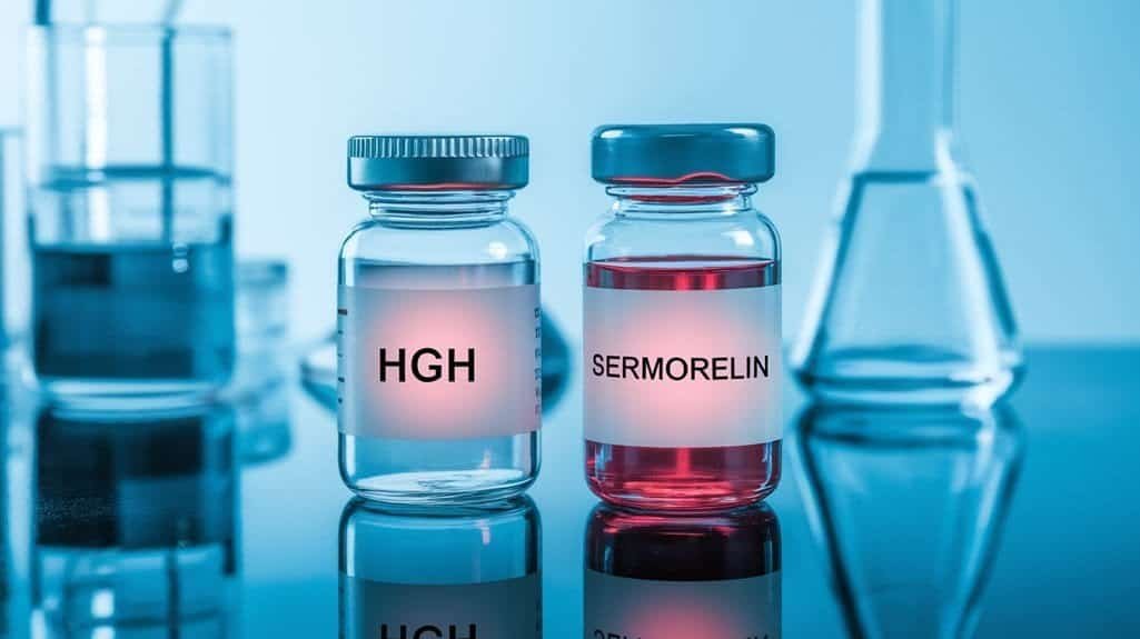 sermorelin promotes healthy aging
