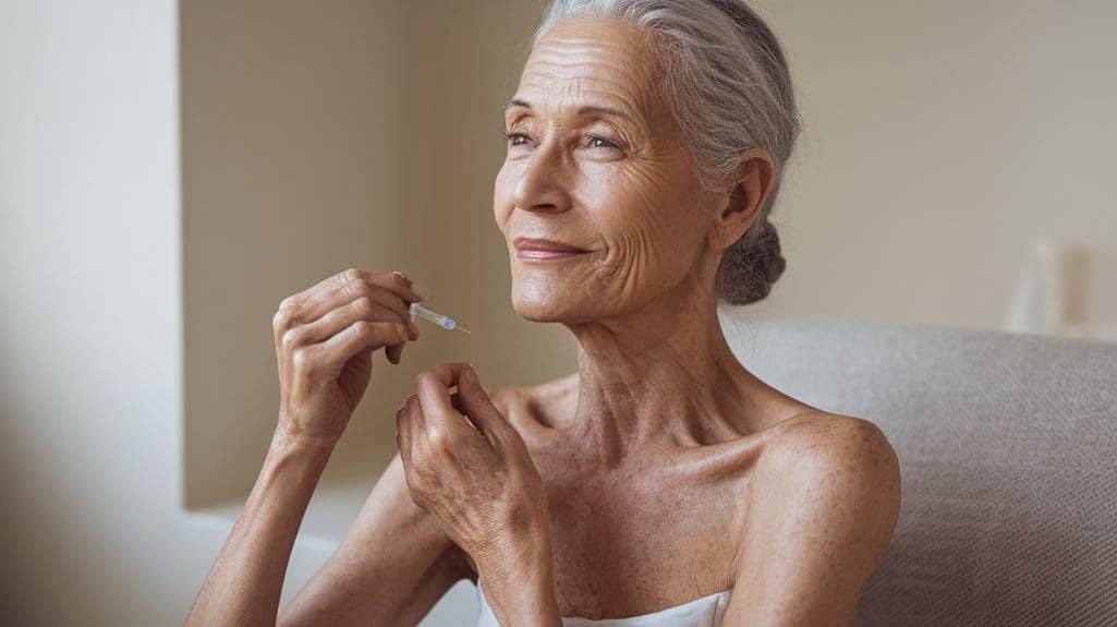 sermorelin rejuvenates aging individuals