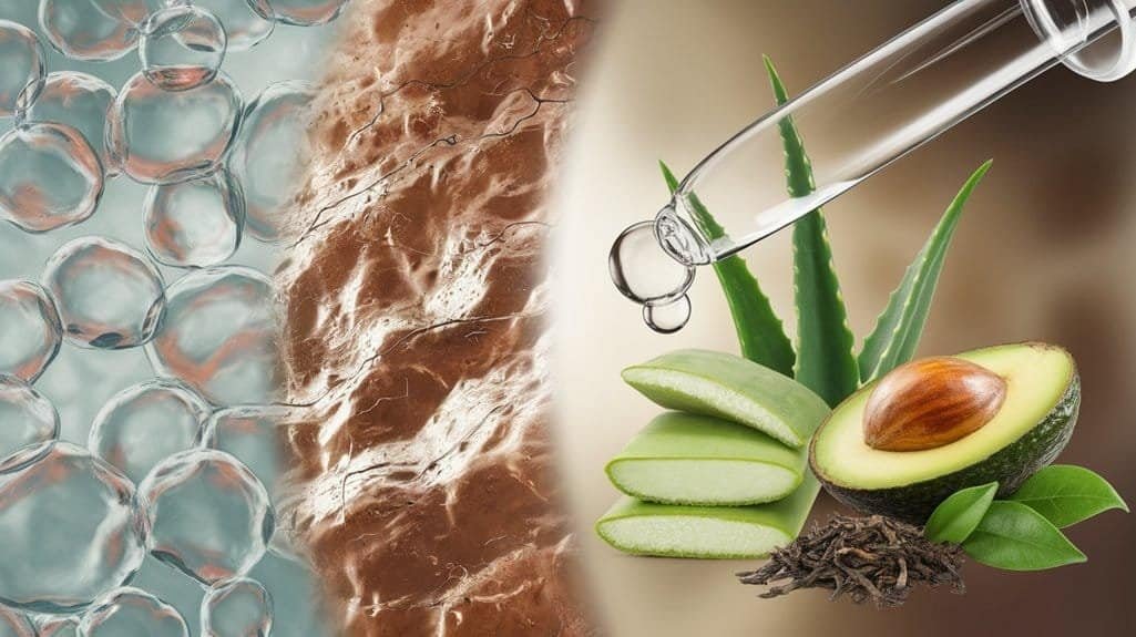 sermorelin skin rejuvenation mechanism